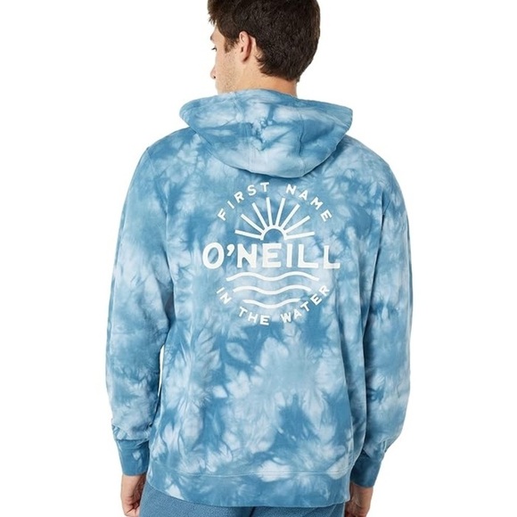 🔹O’NEILL🔹 BAYOU PULLOVER HOODIE SWEATSHIRT - Picture 10 of 13